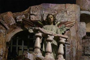 Presepi del Santuario della Madonna della Guardia di Genova