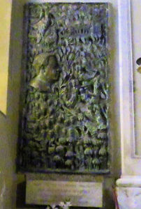 Penitenzieria della basilica del Santuario della Madonna della Guardia di Genova